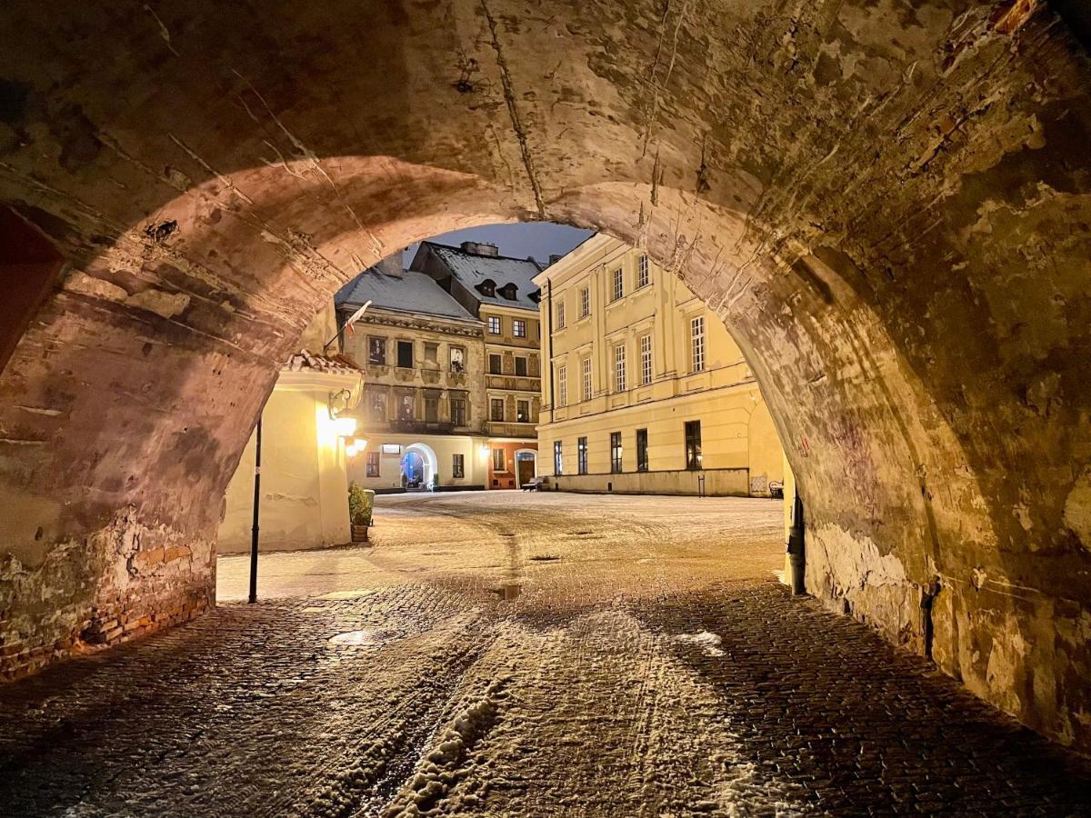 Apartamenty Krakowskie 1 Люблин Екстериор снимка