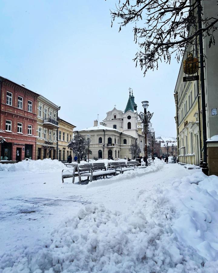 Apartamenty Krakowskie 1 Люблин Екстериор снимка